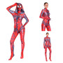 2020 Gwen Stacy Black Spider Women Cosplay Costume Spider Zentai Superhero 3D Printing Jumpsuit Halloween Costume Anime Adult