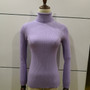Bonjean Knitted Jumper Autumn Winter Tops turtleneck Pullovers Casual Sweaters Women Shirt Long Sleeve Tight Sweater Female
