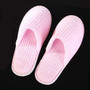 Candy Color Winter Warm Home Slippers Women Bedroom Autumn Thick Slippers Indoor Fleeces Solid Color Slippers Cotton Floor Hot