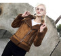 2020 Faux Shearling Sheepskin Coat Women Leather Thick Suede Jacket Women Autumn Winter Lambs Wool Short Motorcycle Coats UV3001