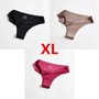 3pcs Xiaomi Panties Briefs Woman Underwear Sexy Seamless Sports Female T-back G-string Thongs Underpant Ice Silk Women Panties