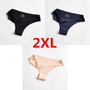 3pcs Xiaomi Panties Briefs Woman Underwear Sexy Seamless Sports Female T-back G-string Thongs Underpant Ice Silk Women Panties