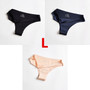 3pcs Xiaomi Panties Briefs Woman Underwear Sexy Seamless Sports Female T-back G-string Thongs Underpant Ice Silk Women Panties