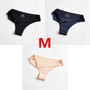 3pcs Xiaomi Panties Briefs Woman Underwear Sexy Seamless Sports Female T-back G-string Thongs Underpant Ice Silk Women Panties