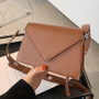 Women Small Pu Leather Handbags Fashion Ladies Shoulder Bag High Quality Crossbody Bags for Women Designer Female Messenger Bags