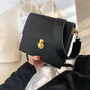 Luxury Pu Leather Handbags Women Small Shoulder Bags Fashion Ladies Crossbody Bags for Women Designer High Quality Messenger Bag