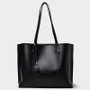 Large Capacity Women Pu Leather Handbags Tote Bags High Quality Ladies Big Shoulder Bag Designer Casual Female Messenger Bags