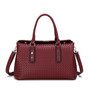 Luxury Pu Leather Handbags Women Large Capacity Shoulder Bags Designer Ladies Crossbody Bags for Women Casual Tote Messenger Bag