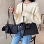 Fashion Women Pu Leather Shoulder Bag High Quality Crossbody Bags for Women Designer Casual Female Small Handbags Messenger Bags