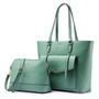 Realer bag set women's bag handbags female shoulder crossbody bags messenger bags for girls ladies  2020 PU leatherfashion