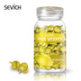 Sevich 30pcs Hair Vitamin Capsule Keratin Complex Oil Hair Treatment Anti Hair Loss Repair Damaged Hair Serum Moroccan Oil