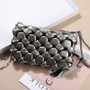 NIGEDU Crossbody bags for women Clutch Bag diamond designer Female messenger Bag Chain Ladies Clutches Purse bolsa feminina bao