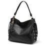 Realer women bag handbags totes bags for ladies leather vintage school large capacity shoulder bag messenger bags 2020