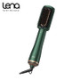 Lena F2 Negative Ion Heating Comb 2 in 1 Hair Dryer Brush Hot Comb Curling Hair Straightening Brush Salon Barber Styling Tool