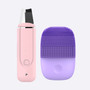 Inface Upgrade Version Facial Cleansing Brush Electric Sonic Face Brush Deep Cleaning Waterproof Tool