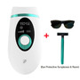 InFace 900000 Flash Permanent IPL Epilator Laser Hair Removal Electric Painless Threading Whole Body Hair Remover