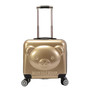 New suitcase ABS+PC luggage set series 18" 20" inch trolley suitcase travel bag child luggage bag Rolling luggage with wheel