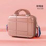 20''24 inch travel suitcase on wheels carry ons trolley luggage bag with laptop bag cabin rolling luggage Creative suitcase set