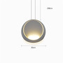 Nordic Post-modern Designer Pendant Lights Living Room Indoor Home Deco Simple Hanglamp Dining Room Restaurant Bar Hanging Light