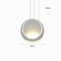 Nordic Post-modern Designer Pendant Lights Living Room Indoor Home Deco Simple Hanglamp Dining Room Restaurant Bar Hanging Light