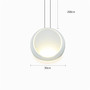 Nordic Post-modern Designer Pendant Lights Living Room Indoor Home Deco Simple Hanglamp Dining Room Restaurant Bar Hanging Light