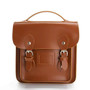 Brand Designer Women Backpack PU Leather Belt Satchel Mini Small Teenage Girl's Bag for School New Fashion Retro Bagpack