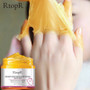 RtopR Mango Hand Mask Hand Wax Moisturizing Whitening Skin Care Exfoliating Calluses Hand Film Hands Care Cream Anti-Aging 50g