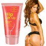 Hip Massage Cream Sexy Garlic Buttocks Enlargement Essential Oil Cream Effective Treatment Firming Buttocks Lifting Ginger 120ML