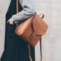 Fashion Women Backpack 2020 PU Leather Retro Female bag schoolbags Teenage Girl High Quality Travel books Rucksack Shoulder Bags
