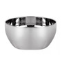 304 Thick Stainless Steel Double-layer Insulation Bowl Anti-drop Bowl Anti-scald Bowl Food Container Kitchen Tableware