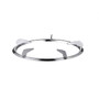 Korean Charcoal Barbecue Grill Stainless Steel Non-stick Barbecue Tray Grills Portable Charcoal Grill for Outdoor Camping bbq