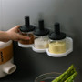 Kitchen Seasoning Bottle Sealed Glass Set All-in-one Storage Box Salt Shaker Wall-mounted Kitchen Moisture-proof Seasoning Box