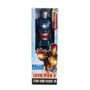 30cm Marvel Toys Avengers 4 Endgame Spiderman Thanos Hulk PVC Action Figure Ironman Captain America Black Panther Model Figurine