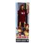30cm Marvel Toys Avengers 4 Endgame Spiderman Thanos Hulk PVC Action Figure Ironman Captain America Black Panther Model Figurine