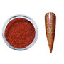 0.2g/Box Chameleon Mirror Laser Nail Glitter Powders Auroras Effect Nail Art Chrome Pigment Dust DIY Design Decoration