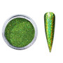 0.2g/Box Chameleon Mirror Laser Nail Glitter Powders Auroras Effect Nail Art Chrome Pigment Dust DIY Design Decoration