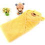 Baby Sleeping Bag Winter Toddler Newborn Blanket Sleep Sack Cocoon Wool Stroller Stuff for Newborns Saco De Dormir Sac Couchage