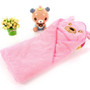 Baby Sleeping Bag Winter Toddler Newborn Blanket Sleep Sack Cocoon Wool Stroller Stuff for Newborns Saco De Dormir Sac Couchage