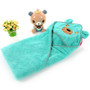 Baby Sleeping Bag Winter Toddler Newborn Blanket Sleep Sack Cocoon Wool Stroller Stuff for Newborns Saco De Dormir Sac Couchage