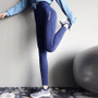 Peeli Tummy Control Yoga Pants Women Seamless Leggings Fitness Gym Tights Push Up Sports Leggings High Waist Workout Sportswear
