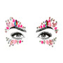 FestivalQueen DIY Eyebrow Face Body Sticker Women Adhesive Crystal Glitter Jewels Festival Party Eye Crystal Sequins Stickers