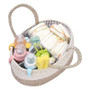 Baby Diaper Bottle Storage Organizer Stroller Accessories Nappy Changing Bag Multifunctional Diapers Mummy Bag Maternity Handbag