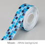 Kitchen Sink Waterproof Sticker Anti-mold Waterproof Tape Bathroom Countertop Toilet Gap Self-adhesive Seam Stickers