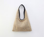 Fashion Rattan Women Shoulder Bags Wicker Woven Straw Bag Designer Handbags Large Capacity Tote Casaul Female Summer Beach Purse