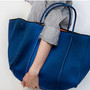 New Luxury Women Tote Crossbody Big Shopping Neoprene Bag Light Women's Handbags Bolsas Female Bag Purse Bags