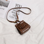 Elegant Female Mini Tote bag 2020 Vintage Fashion New Quality PU Leather Women's Designer Handbag Small Shoulder Messenger Bag