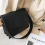 European Fashion Simple Women's Designer Handbag 2020 New Quality PU Leather Women Tote bag Alligator Shoulder Crossbody Bags