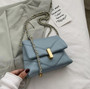 Elegant Female Large Tote bag 2020 Fashion New High quality PU Leather Women's Designer Handbag Chain Shoulder Messenger Bag