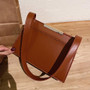 Elegant Female Large Tote Bag 2020 Fashion New High Quality PU Leather Women's Designer Handbag Travel Shoulder Messenger Bag