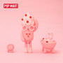 POP MART Modoli yummy Blind Box Collection Doll Collectible Cute Action Kawaii Figure Gift Kid Toy Free Shipping 3.28 Sale